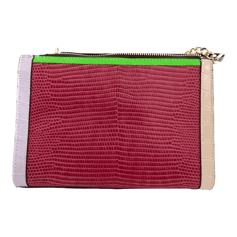 Elegantná dámska farebná kabelka AA00040