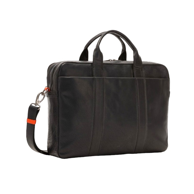 Elegantná pánska kožená taška AA00029