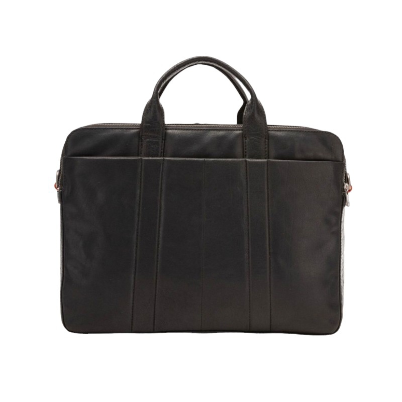 Elegantná pánska kožená taška AA00029