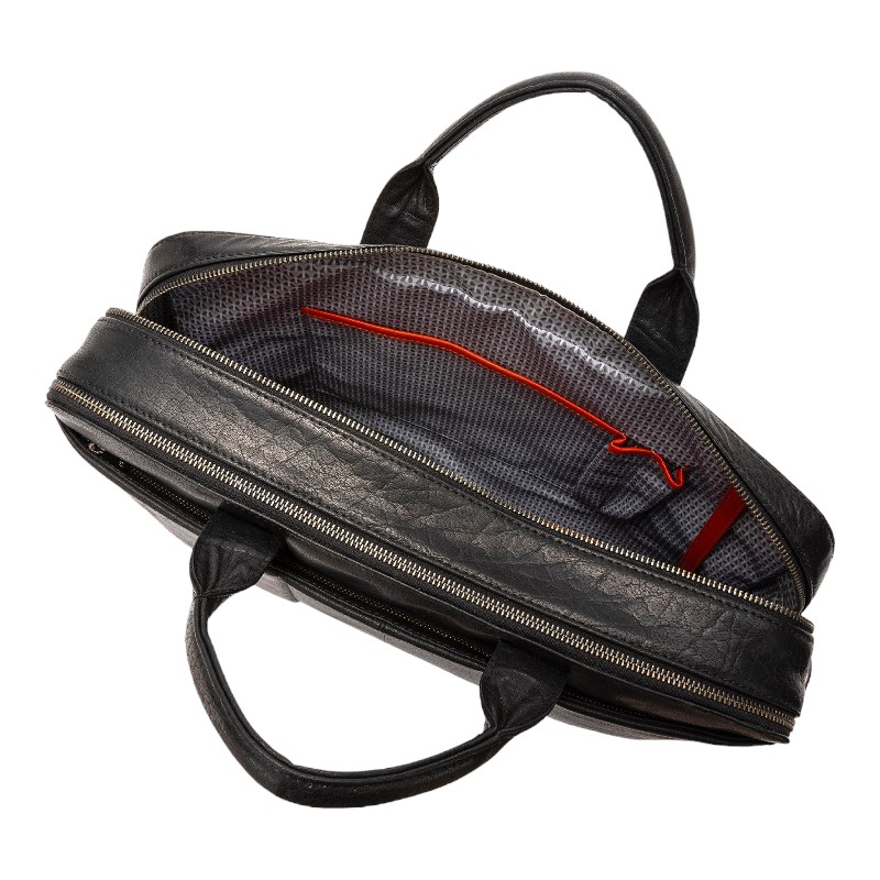 Elegantná pánska kožená taška AA00029