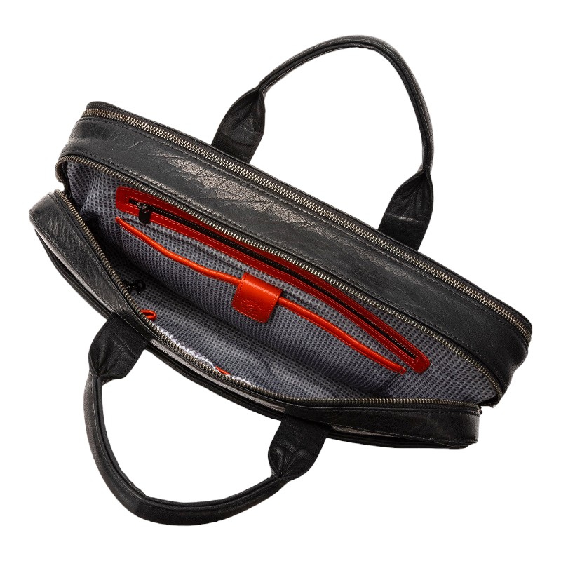 Elegantná pánska kožená taška AA00029