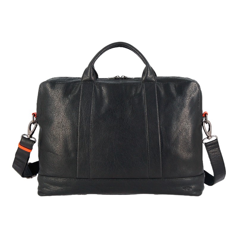 Elegantná pánska kožená taška AA00029