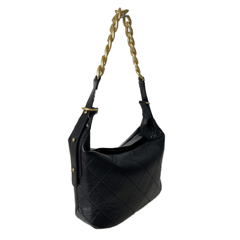 Dámska kožená kabelka AA00276