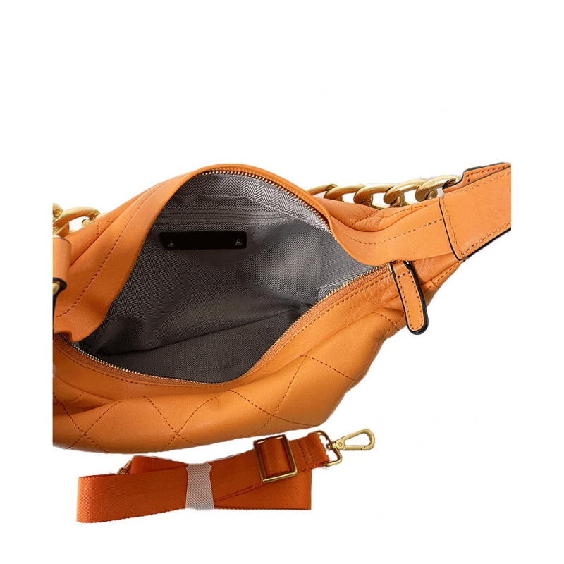 Dámska kožená kabelka AA00276