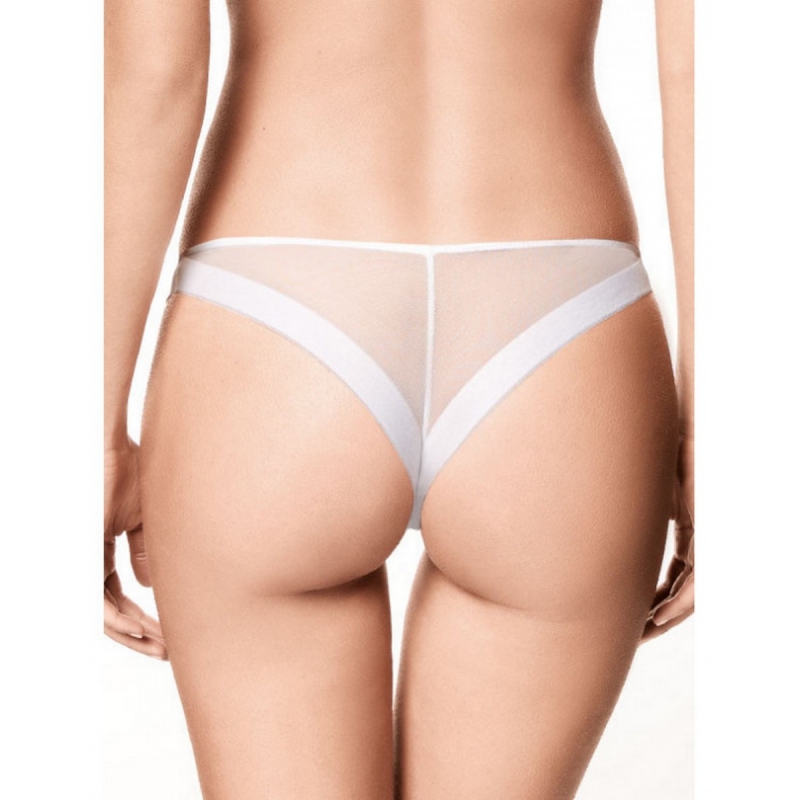 Nohavičky LORMAR Extra Ordinary 020186 White