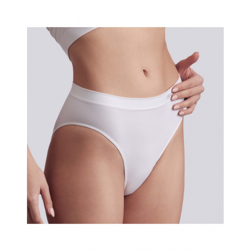 Dámske nohavičky Bellissima Microfibra014 White