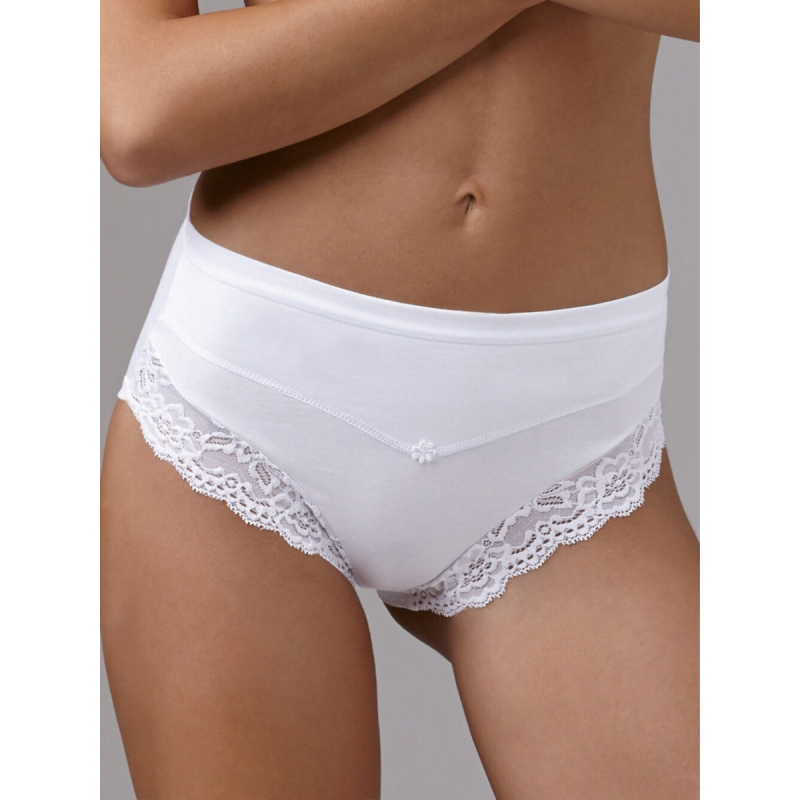 Dámske nohavičky LOVELY GIRL 3669 White