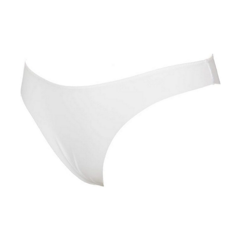 Dámske biele brazilky LOVELYGIRL 2095D White