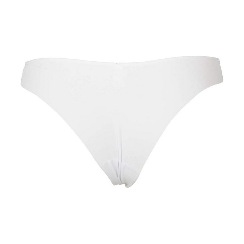 Dámske biele brazilky LOVELYGIRL 2095D White