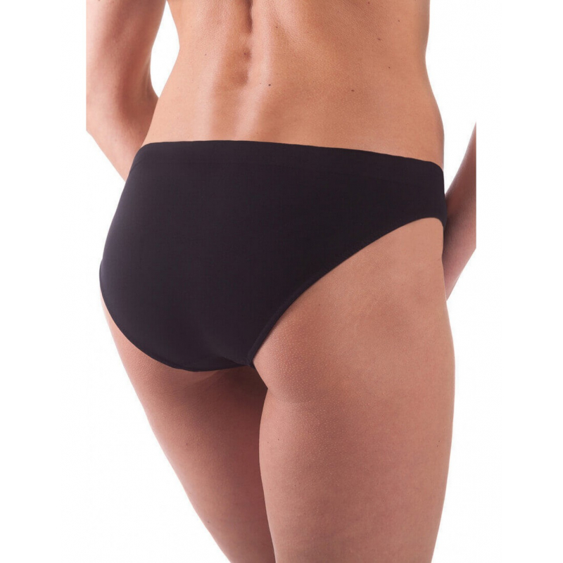 Dámske čierne nohavičky Bellissima 015 Black