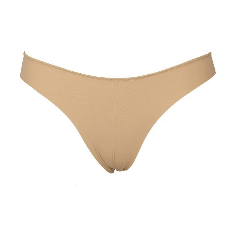 Dámske telové brazilky GianMarco Venturi G9204B Skin