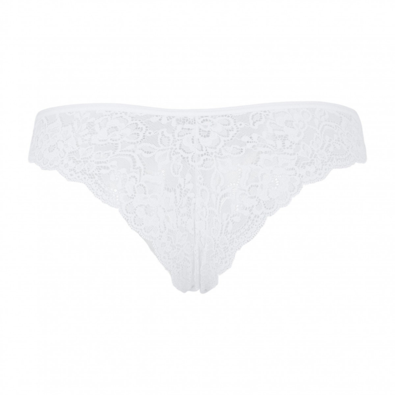 Biele brazilky Cotonella 2 ks GD2840001 White