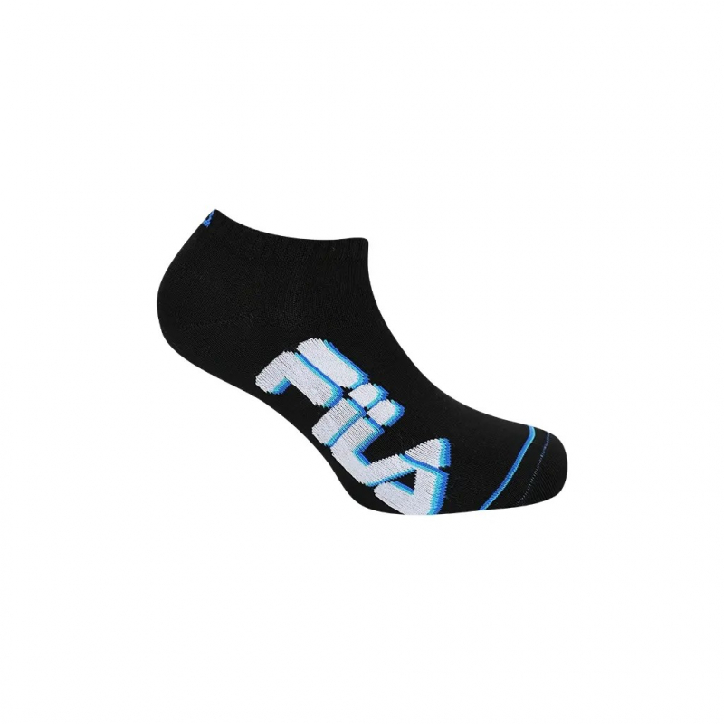 Pánske členkové ponožky FILA 3 páry F2528