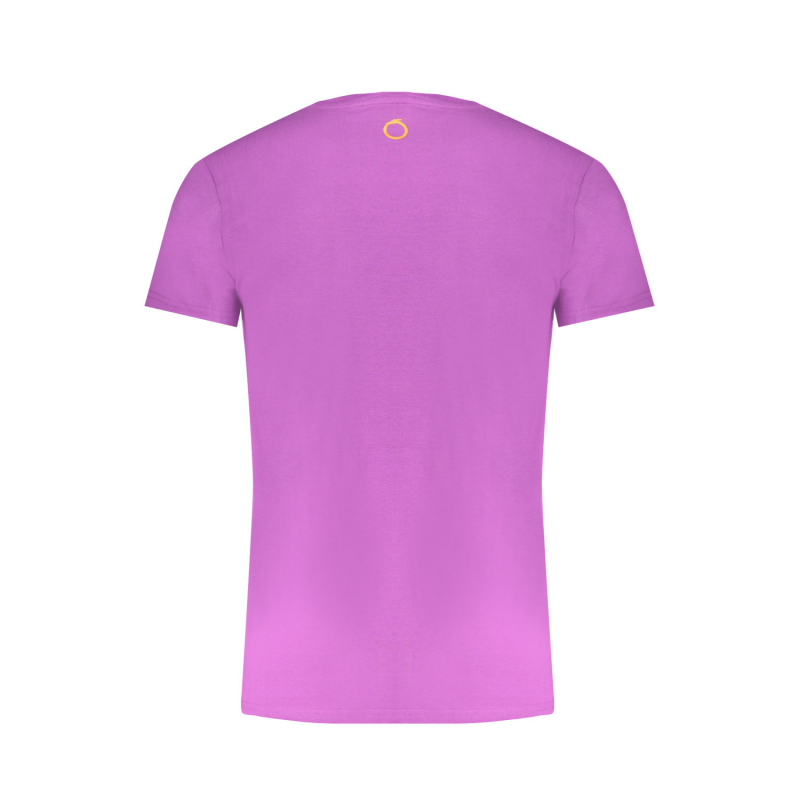 Pánske fialové tričko TRUSSARDI TRU2MTS02 Purple