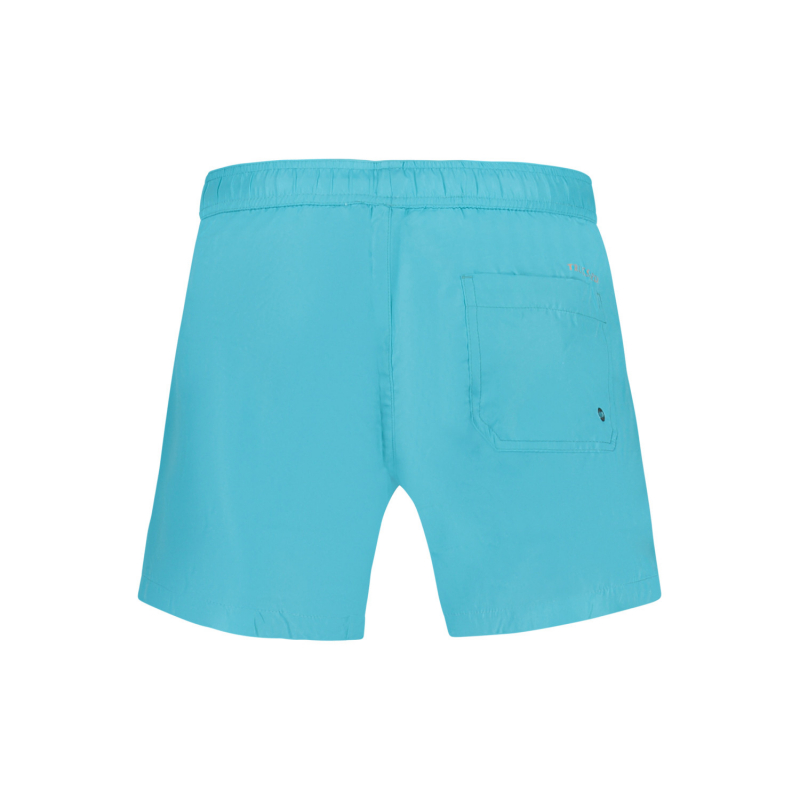 Pánske tyrksové plavky TRUSSARDI TRU2MBS01 TEAL