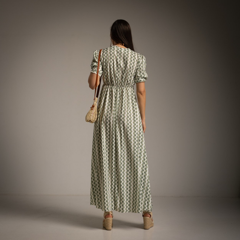 Dlhé dámske šaty WA 41