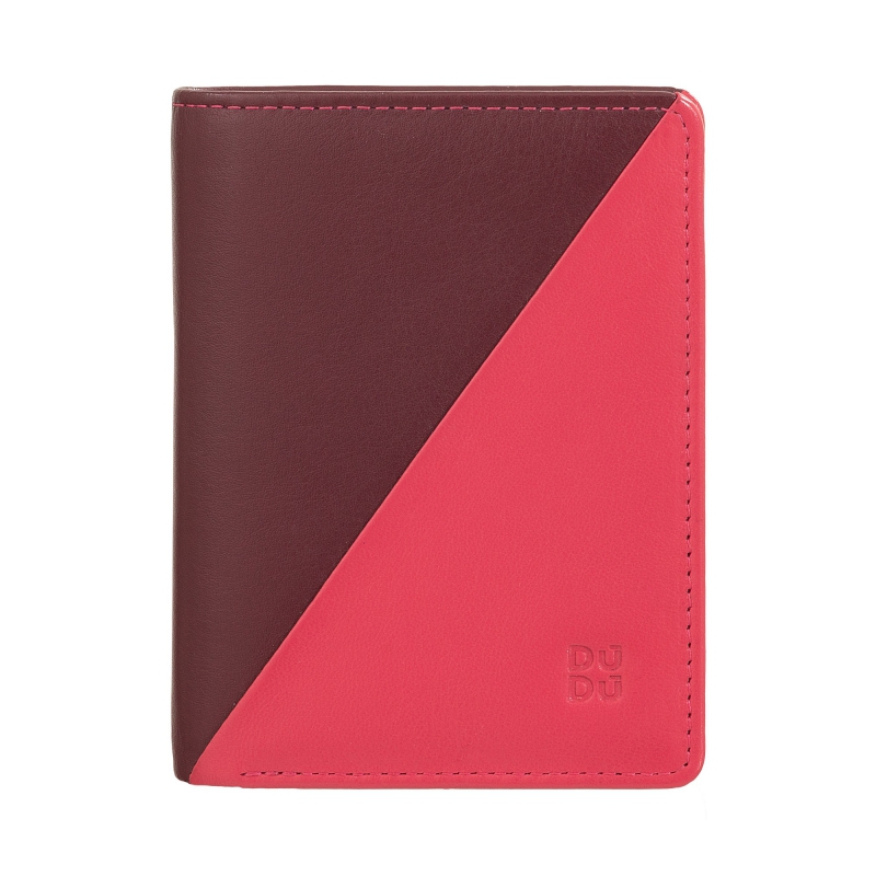 Malá dámska kožená peňaženka DuDu AA00086