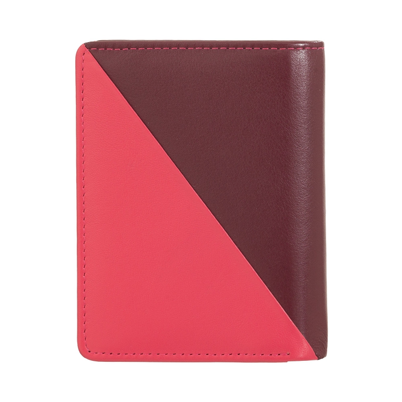 Malá dámska kožená peňaženka DuDu AA00086